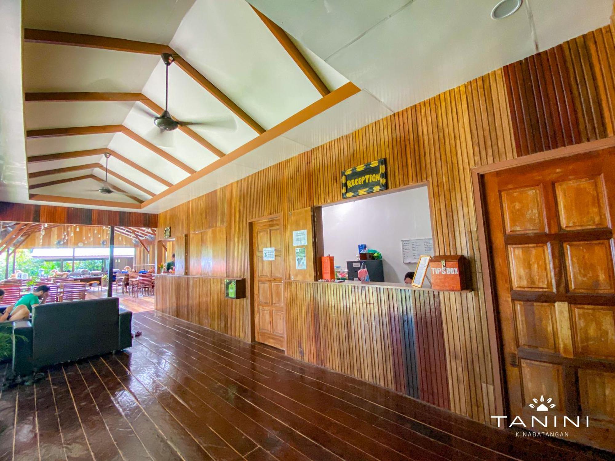 Tanini Kinabatangan Formerly Known As Nature Lodge Kinabatangan Bilit Exterior photo