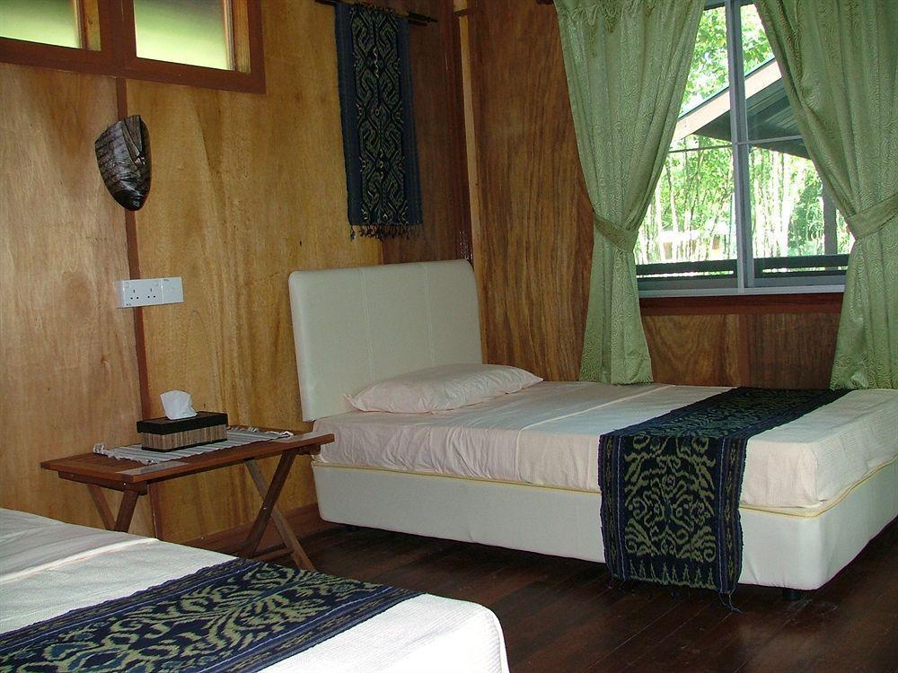 Tanini Kinabatangan Formerly Known As Nature Lodge Kinabatangan Bilit Exterior photo