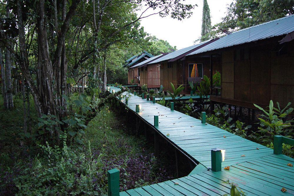 Tanini Kinabatangan Formerly Known As Nature Lodge Kinabatangan Bilit Exterior photo