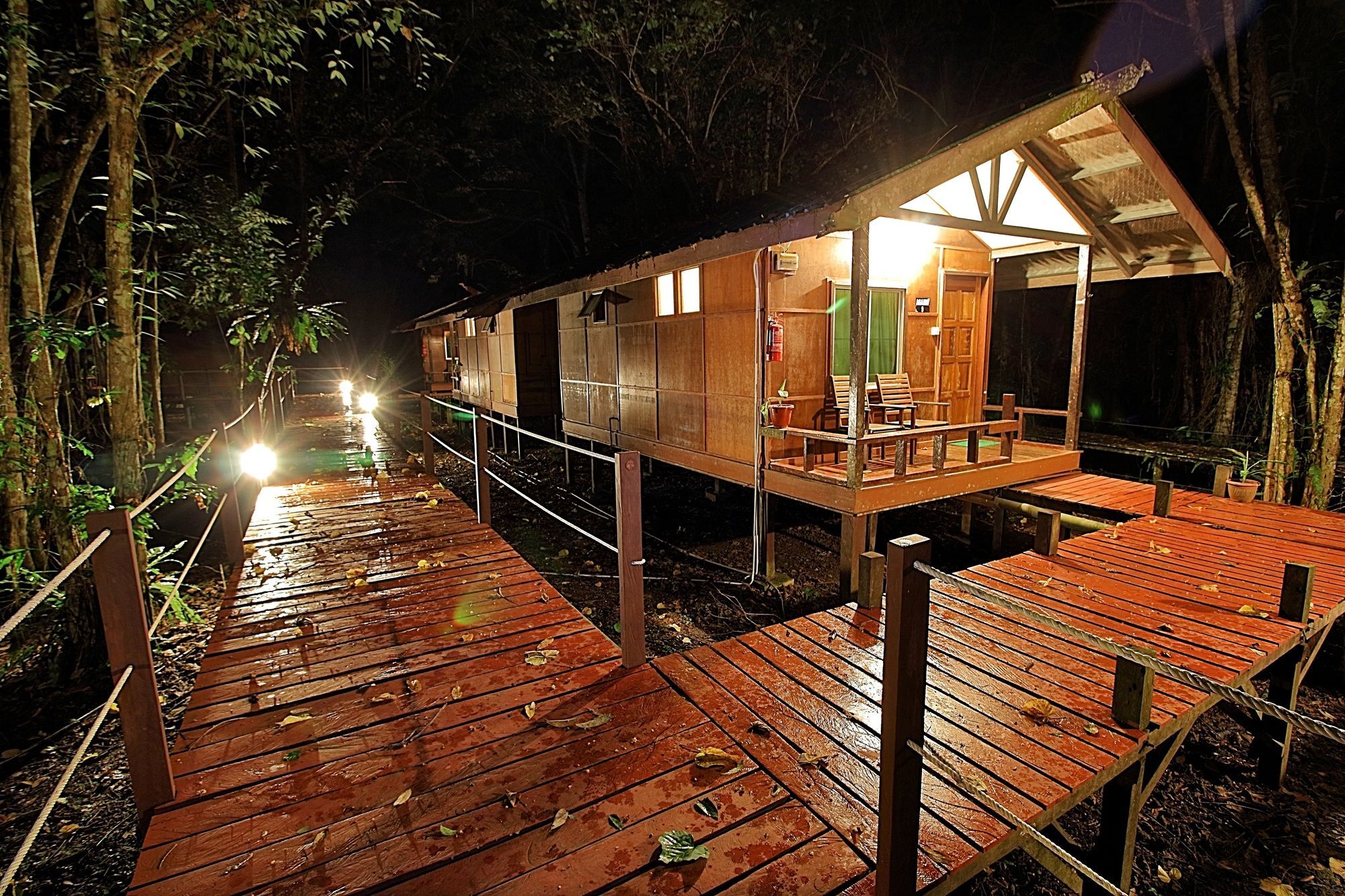 Tanini Kinabatangan Formerly Known As Nature Lodge Kinabatangan Bilit Exterior photo