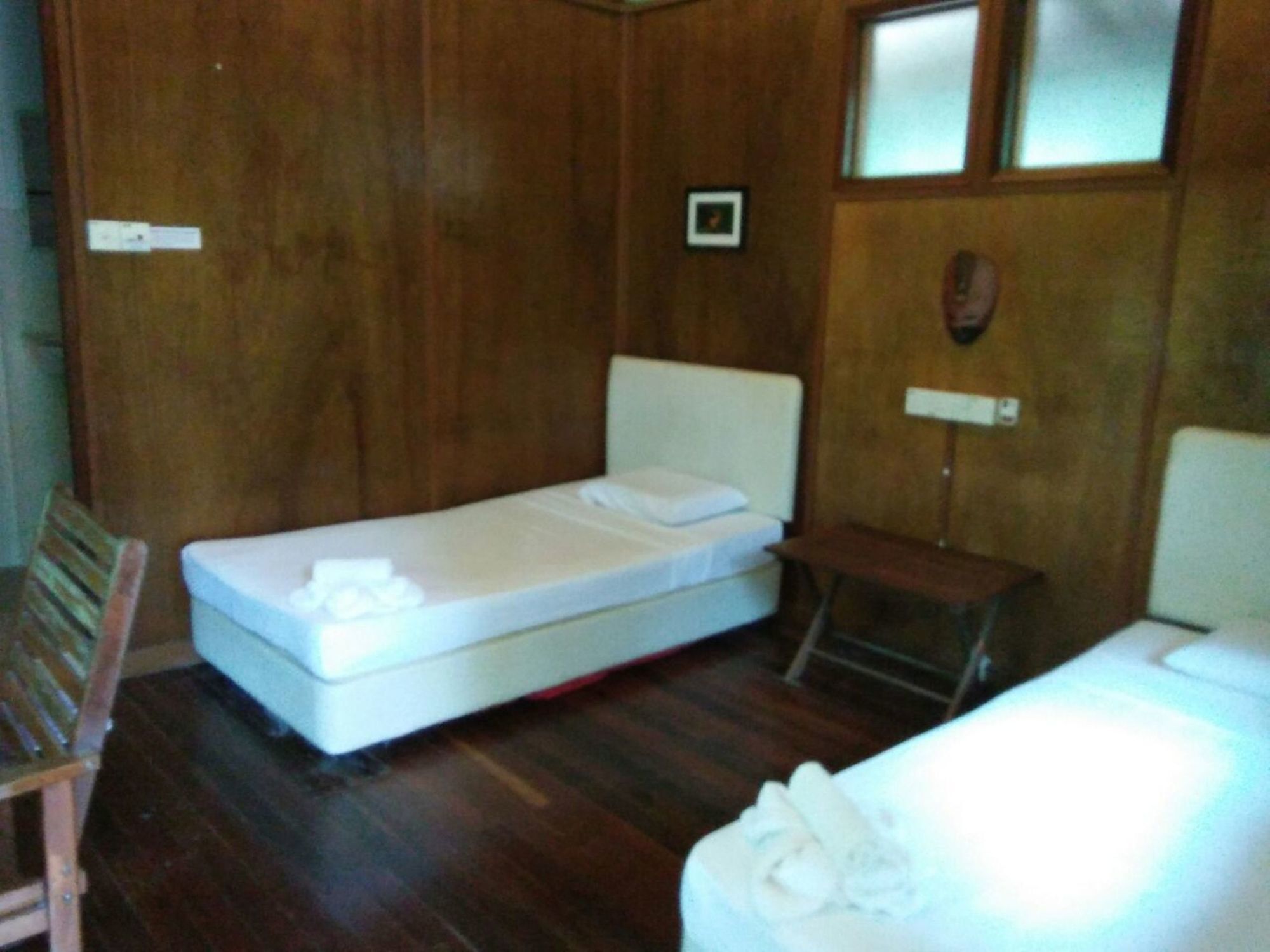 Tanini Kinabatangan Formerly Known As Nature Lodge Kinabatangan Bilit Exterior photo
