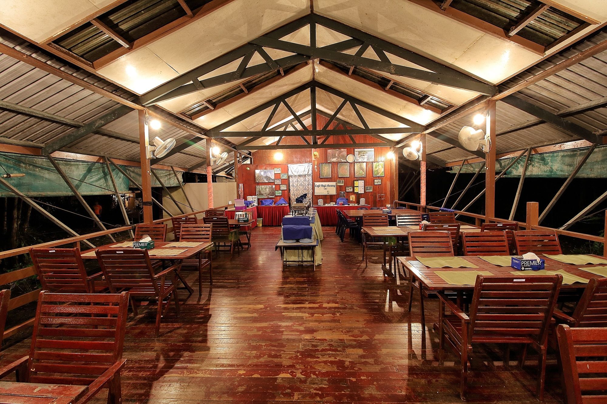 Tanini Kinabatangan Formerly Known As Nature Lodge Kinabatangan Bilit Exterior photo