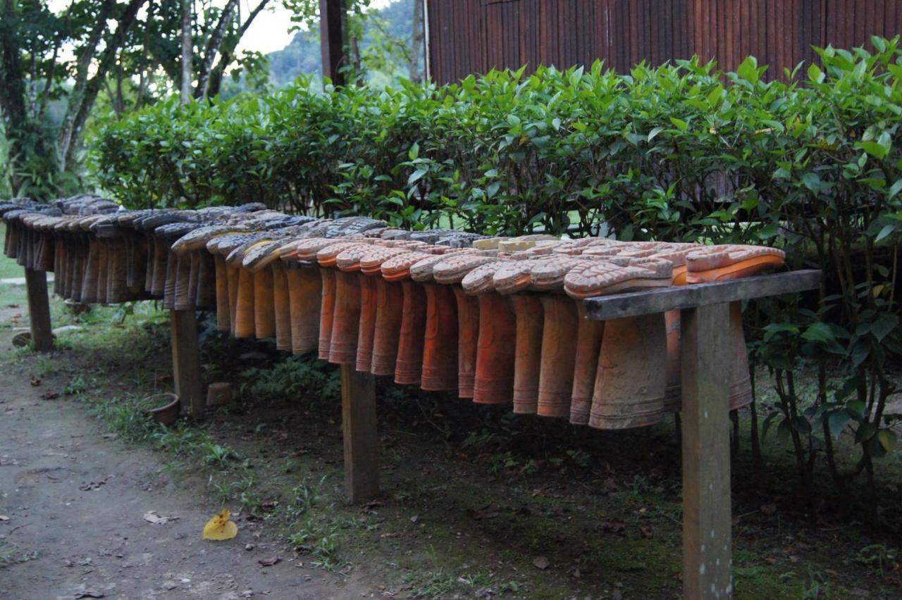 Tanini Kinabatangan Formerly Known As Nature Lodge Kinabatangan Bilit Exterior photo